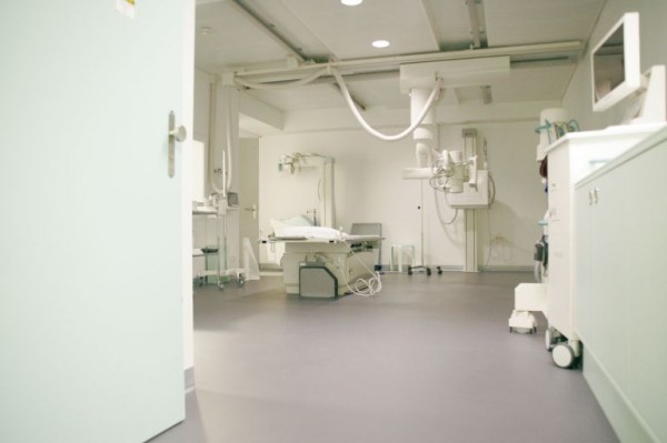 Flooring dla szpitali 
