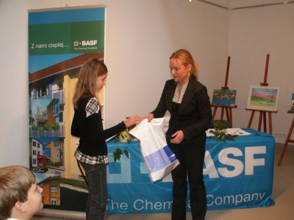 BASF dla dzieci w Śremie 