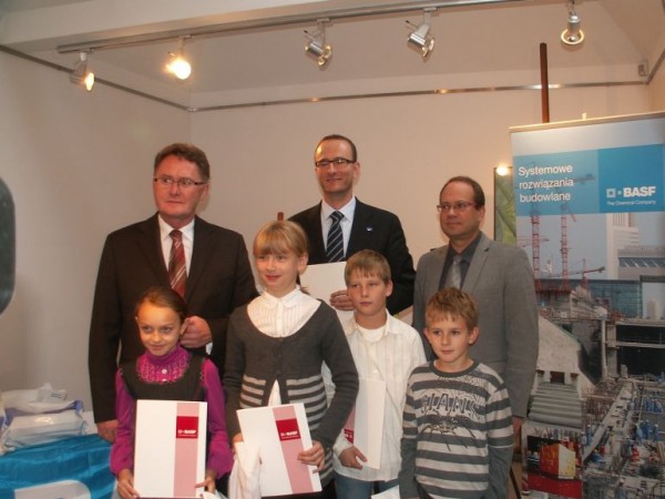 BASF dla dzieci w Śremie 