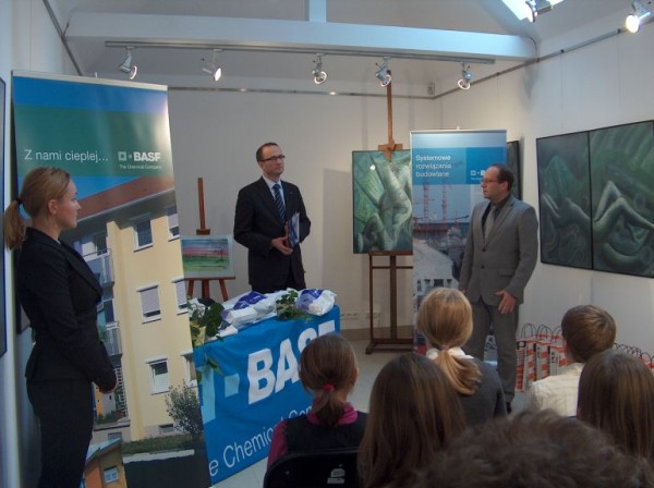BASF dla dzieci w Śremie 