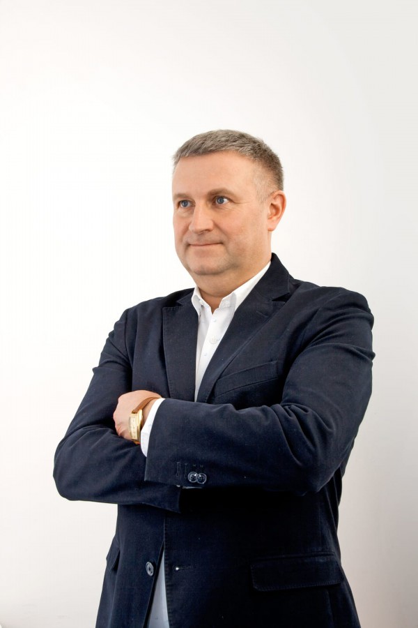 Jarosław Kulesza. Fot. Selena