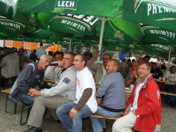 Piknik budowlany w Lublinie 