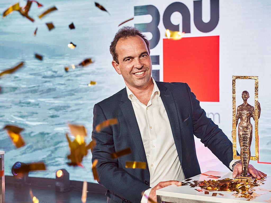 Robert Schmid, CEO Baumit Group. Fot. Baumit