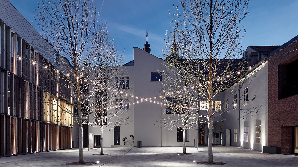 Non-residential The Courtyard, Trnava (Słowacja)