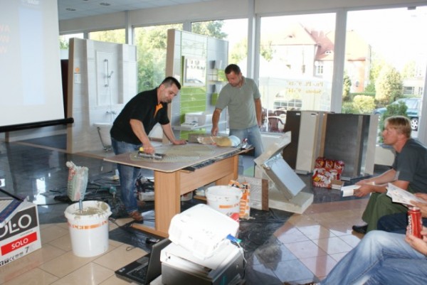 BASF szkoli latem 