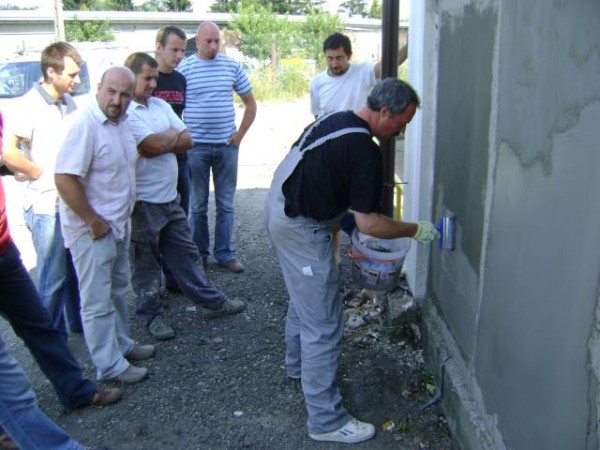 BASF szkoli latem 