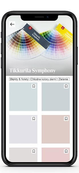 Cyfrowe metamorfozy wnętrz, czyli aplikacja Tikkurila Colour Master 