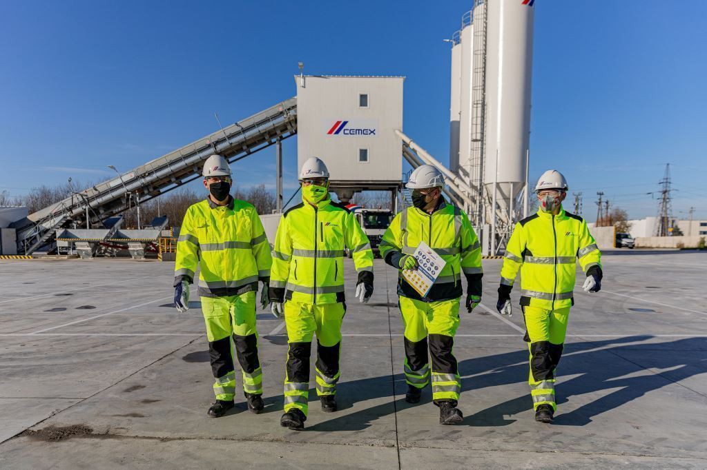 Fot. Cemex