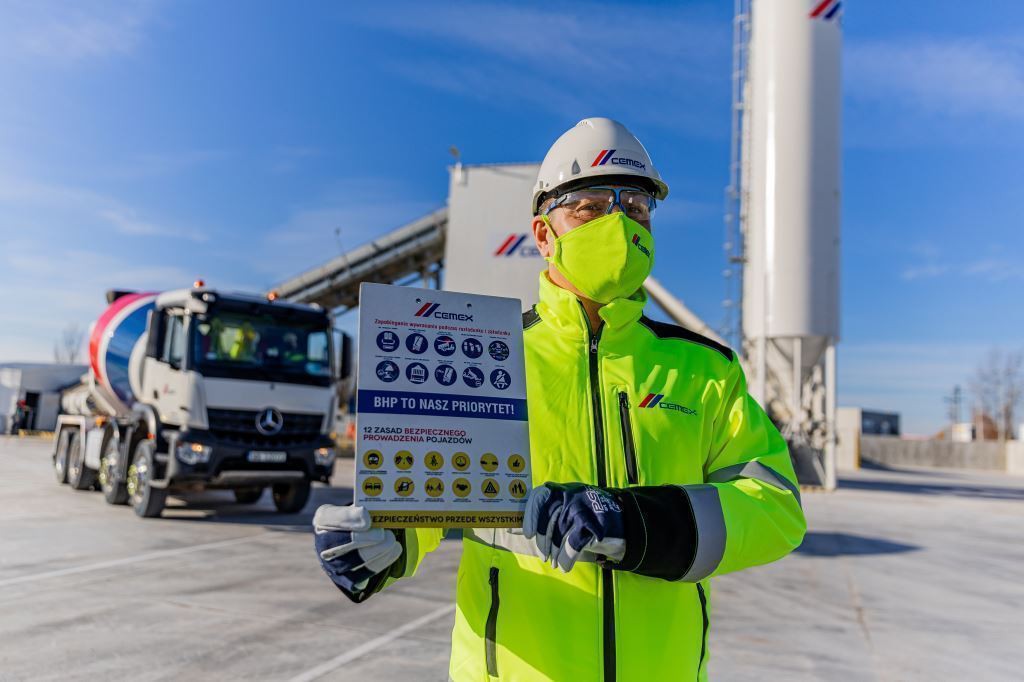 Fot. Cemex