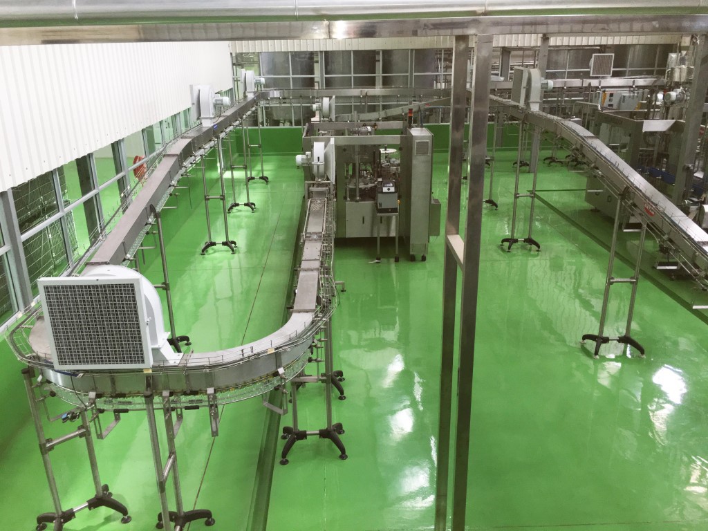 Fot. Flowcrete