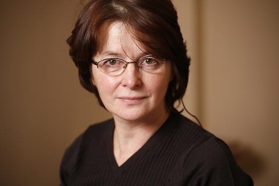 Maria Dreger - Manager ds Norm i Standardów Rockwool Polska