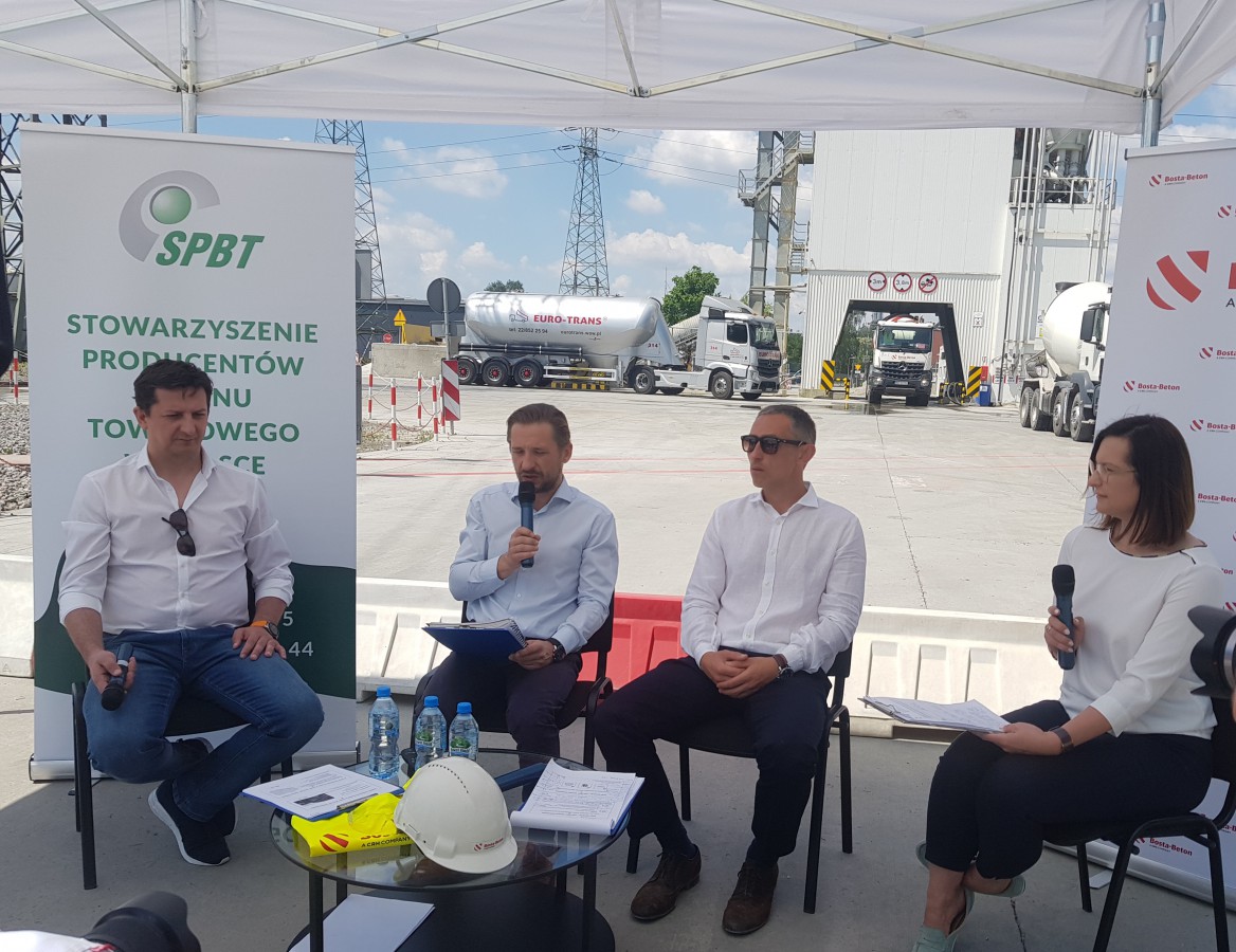 Fot. Stowarzyszenie Producentów Betonu Towarowego