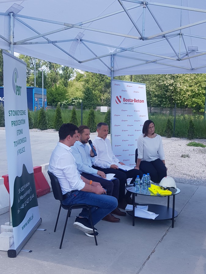 Fot. Stowarzyszenie Producentów Betonu Towarowego