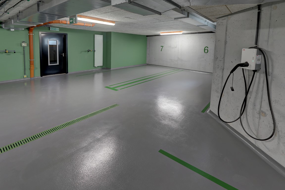 Fot. Flowcrete