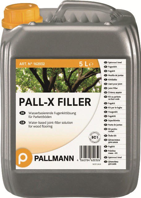 PALLMAN PALL X-FILLER w opakowaniu 10 . Fot. PALLMANN