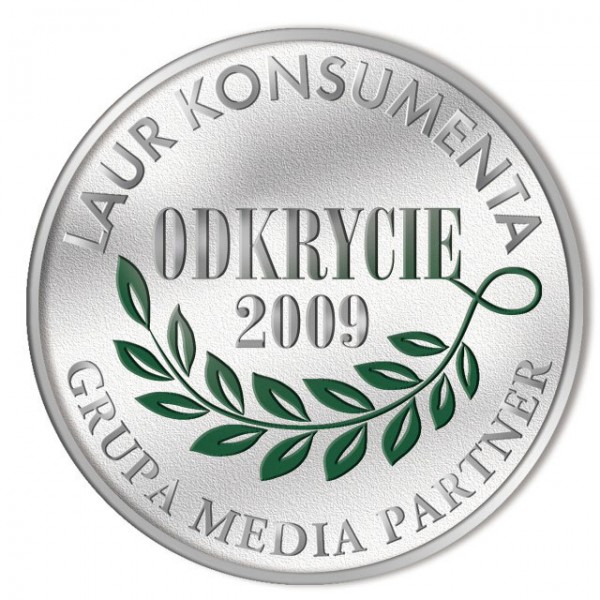 Magnat - Złoty Laur Konsumenta i tytuł „Odkrycie Roku”