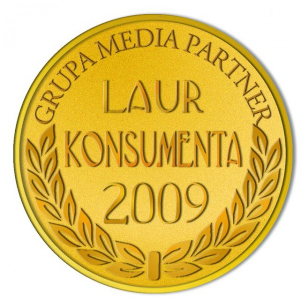Magnat - Złoty Laur Konsumenta i tytuł „Odkrycie Roku”