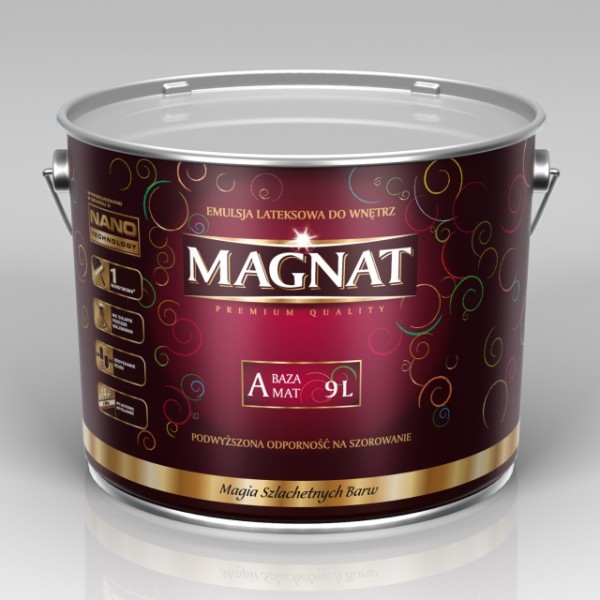 Magnat baza - 10 litrów