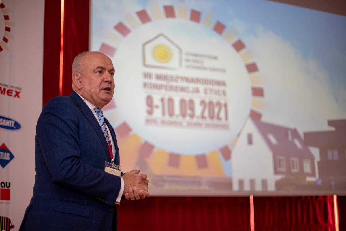 VII Międzynarodowa Konferencja ETICS. Zakończyła się kolejna inspirująca debata branży ociepleniowej