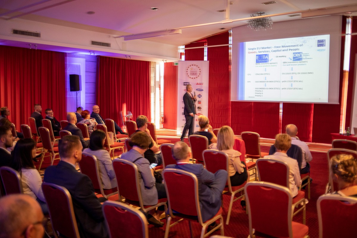 VII Międzynarodowa Konferencja ETICS. Zakończyła się kolejna inspirująca debata branży ociepleniowej