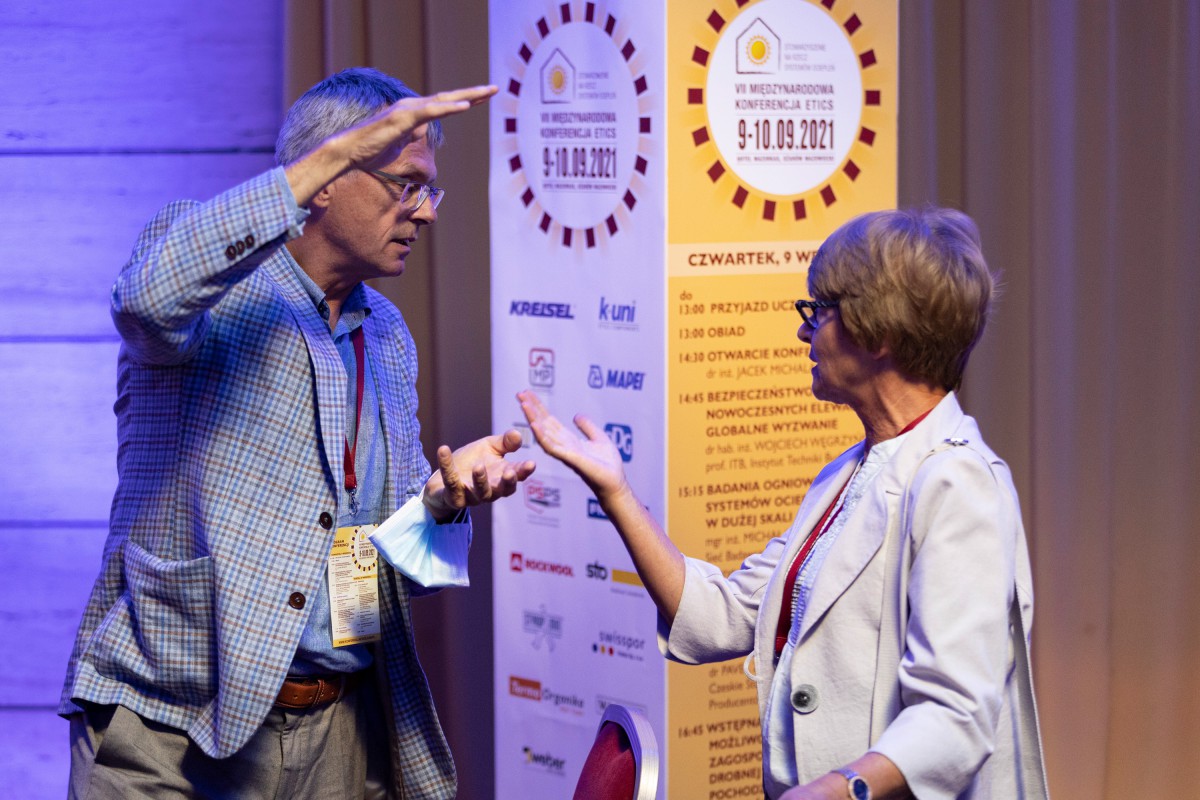 VII Międzynarodowa Konferencja ETICS. Zakończyła się kolejna inspirująca debata branży ociepleniowej