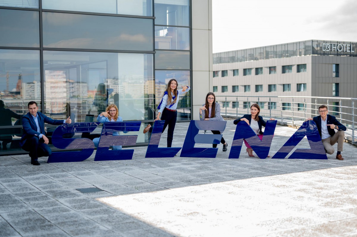 Grupa Selena kontynuuje wzrosty