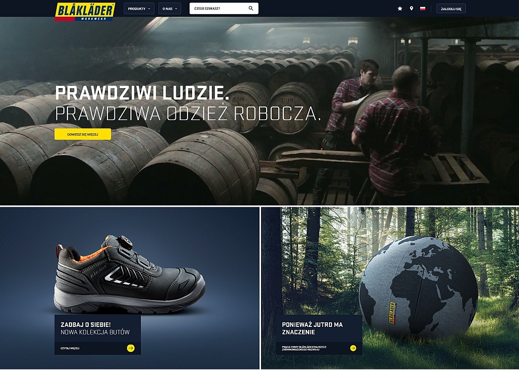 Fot. www.blaklader.pl