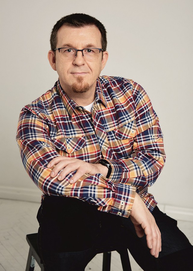 Grzegorz Marcinkowski, Sales Manager w Blaklader Workwear. Fot. Blaklader