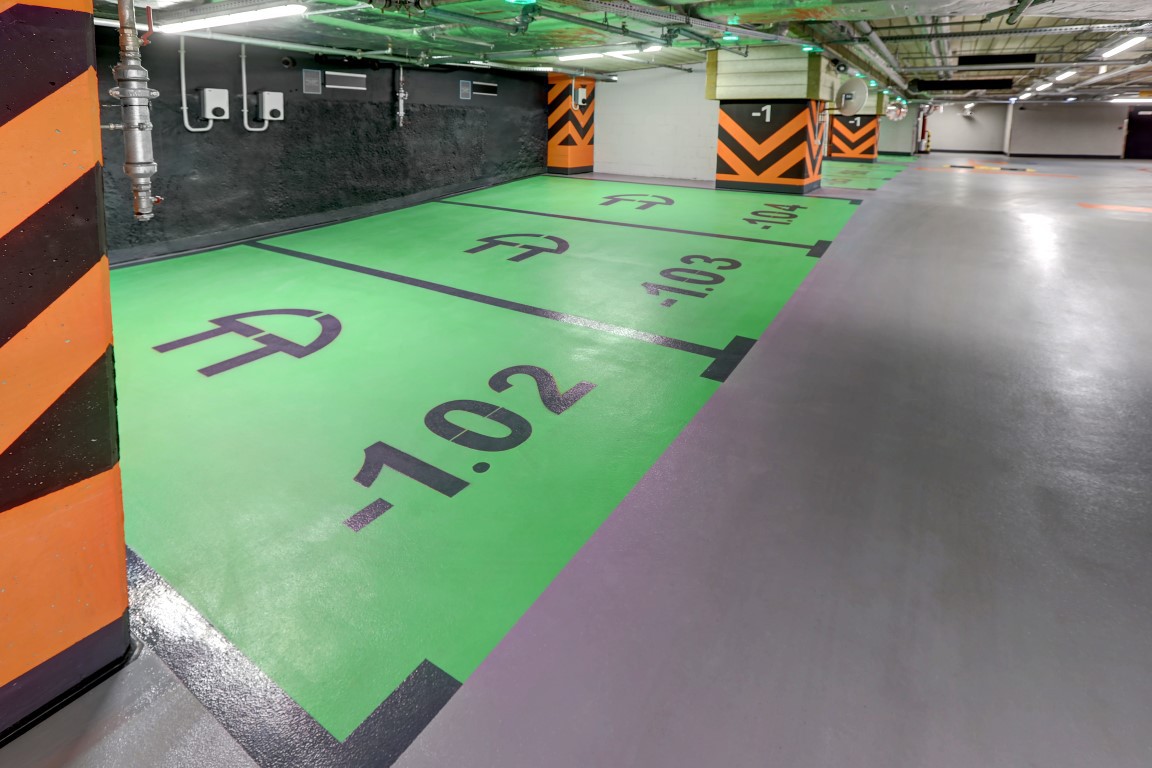 Fot. Flowcrete