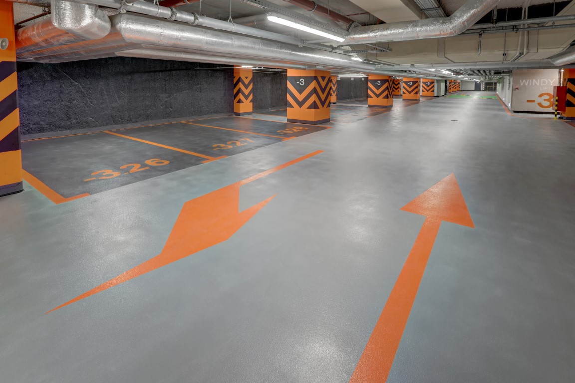 Fot. Flowcrete