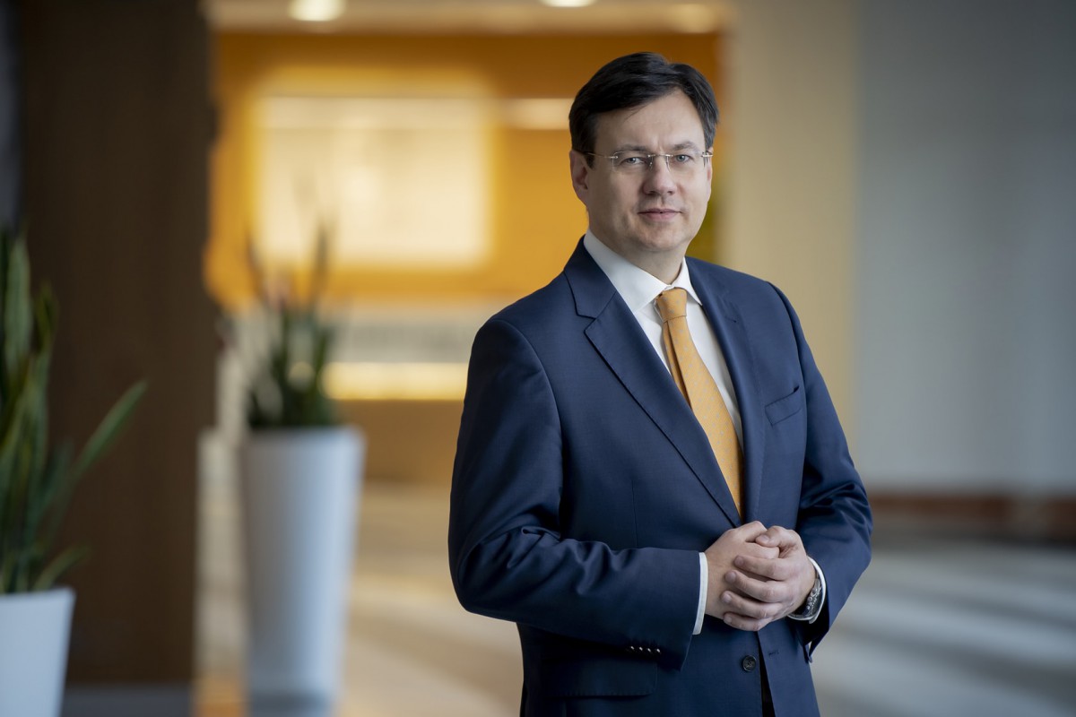 Sławomir Majchrowski. Fot. Selena