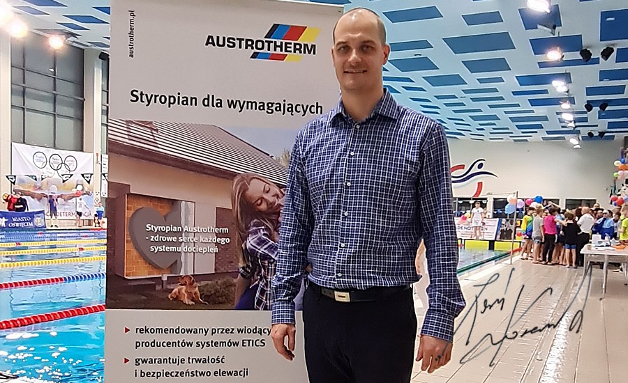 Paweł Korzeniowski, fot. materiały organizatora