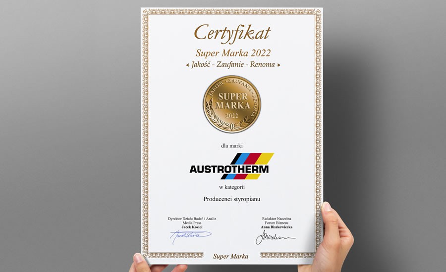 Fot. Austrotherm