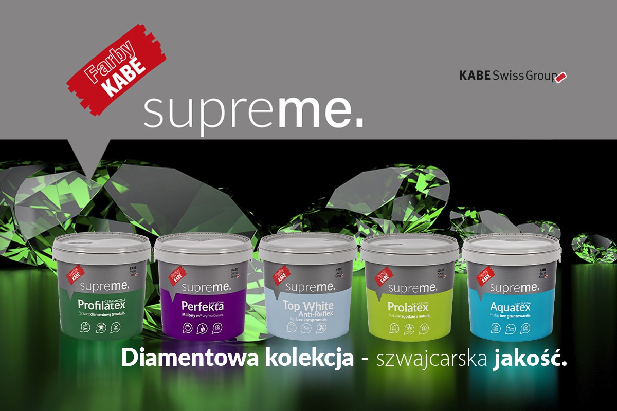 Fot. Farby KABE Polska