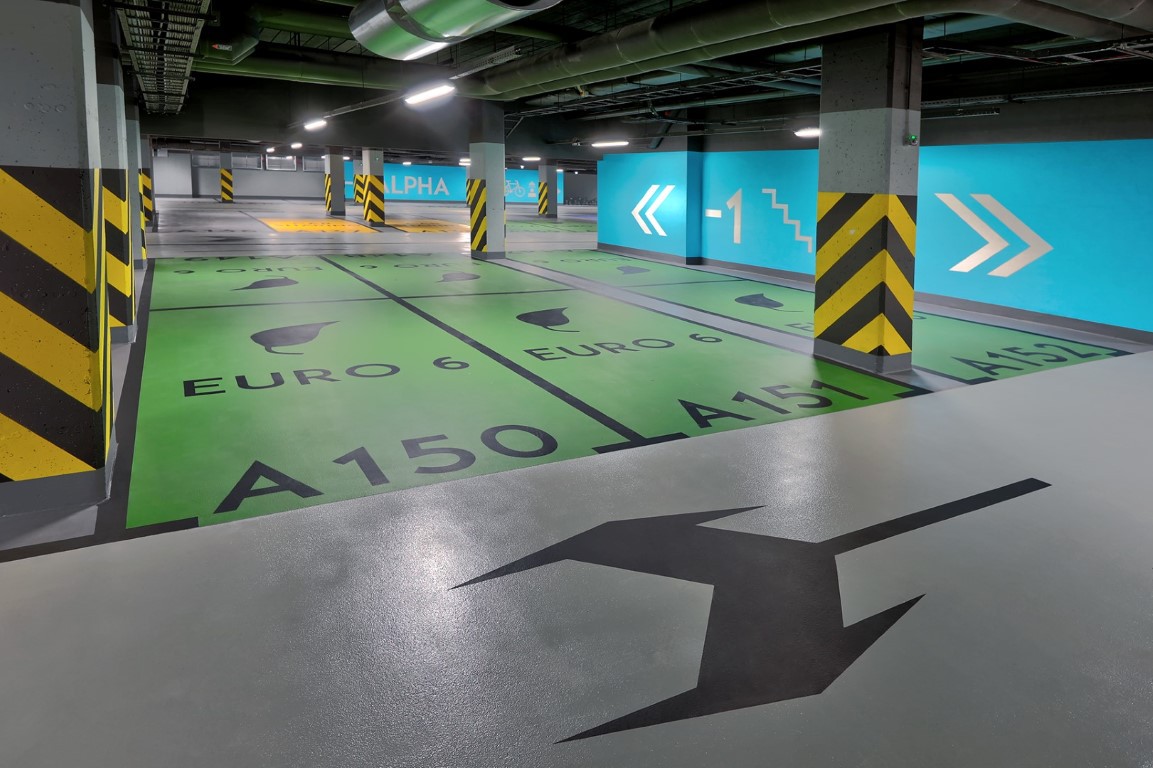 Fot. Flowcrete