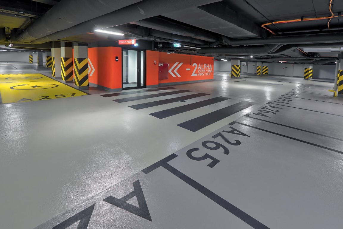 Fot. Flowcrete