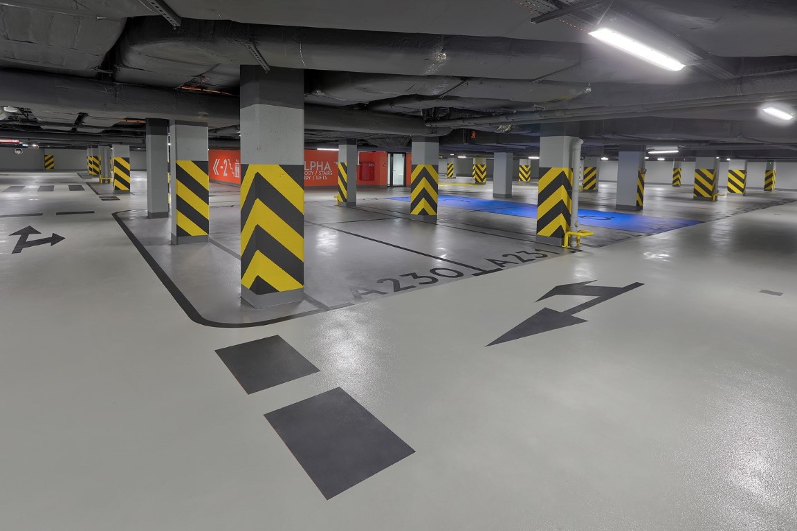 Fot. Flowcrete