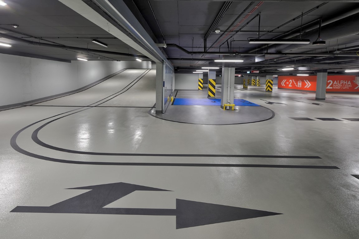 Fot. Flowcrete