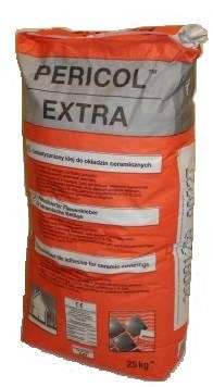 PERICOL EXTRA – extra klej do gresu!
