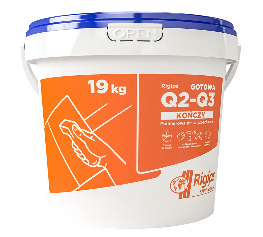 Rigips GotowaQ2Q3 front