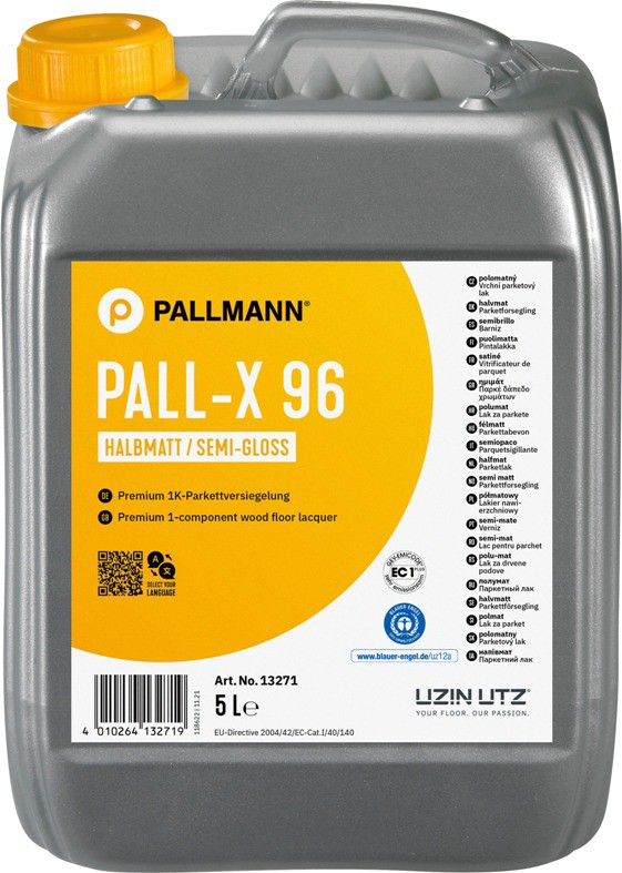 Nowe opakowanie PALLMANN. Fot. UZIN Utz