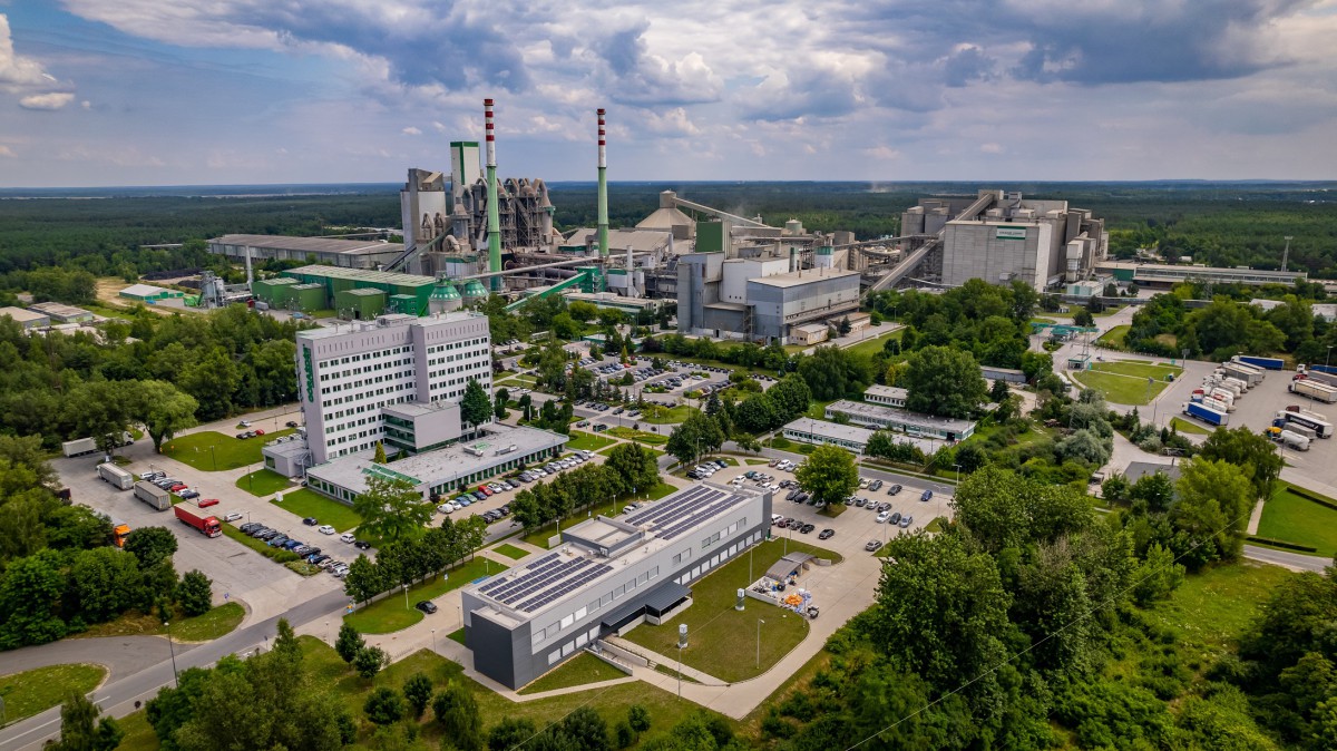 Fot. Grupa Górażdże