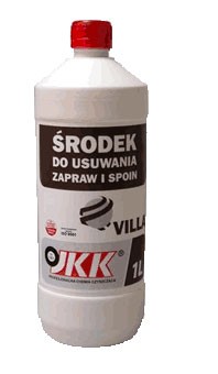 Środek do usuwania zapraw i spoin<br />