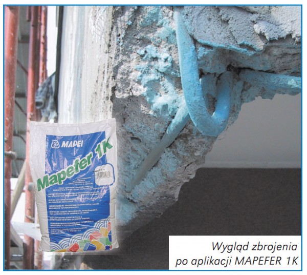 System renowacji i uszczelniania balkonów i tarasów według Mapei