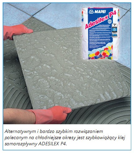 System renowacji i uszczelniania balkonów i tarasów według Mapei