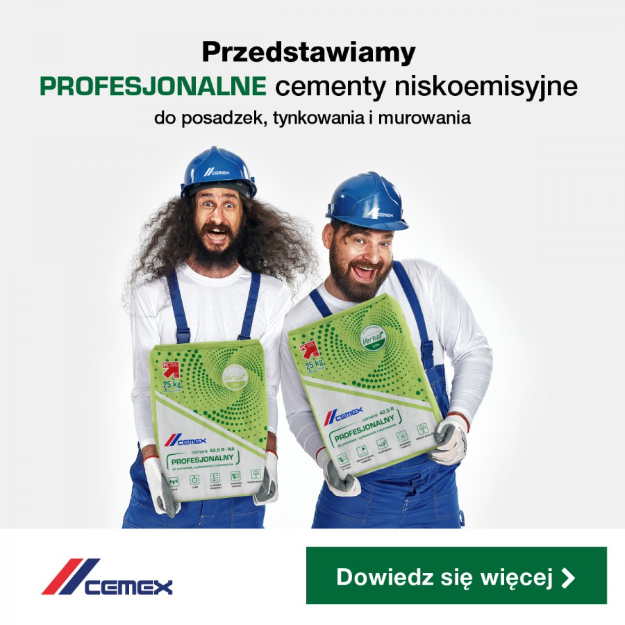 Fot. Cemex