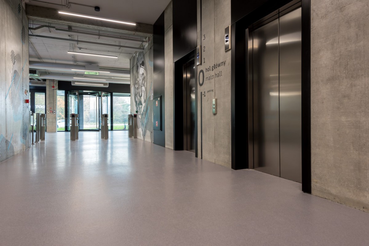  Fot. Flowcrete