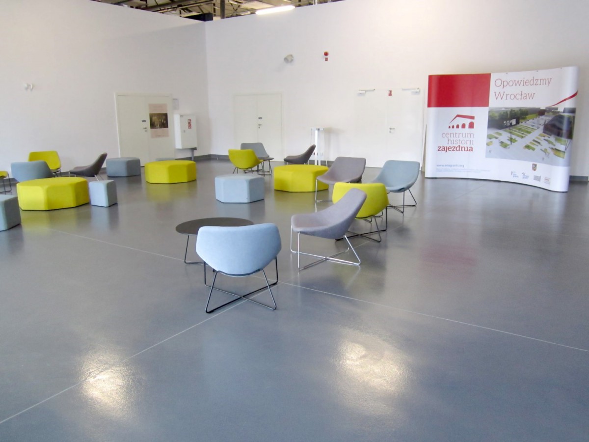  Fot. Flowcrete