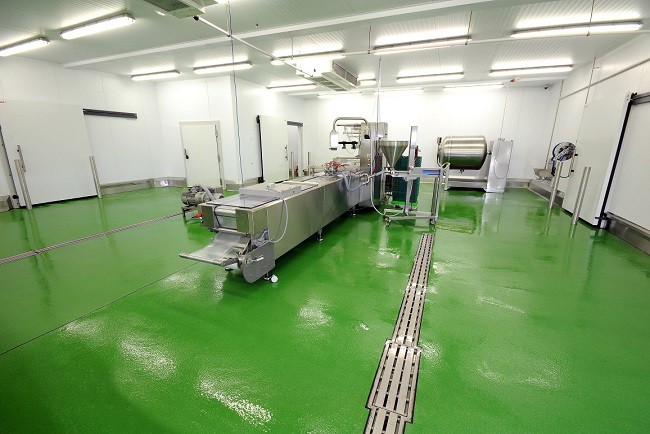 Fot. Flowcrete