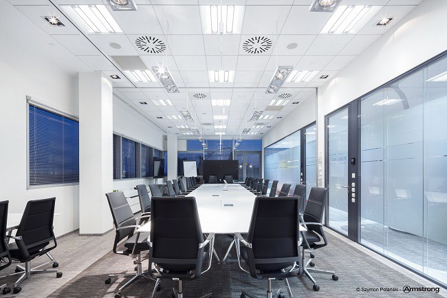 Fot. Knauf Ceiling Solutions